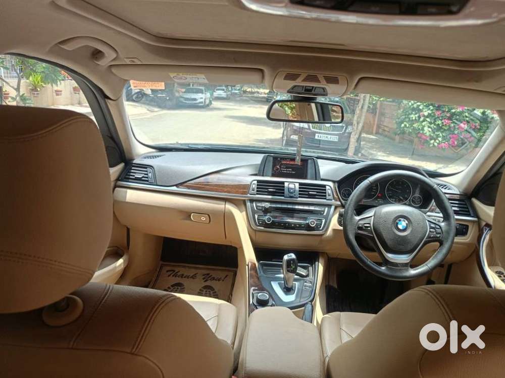 Bmw 3 Series 2.0 320d Luxury Line Plus, 2016, Diesel