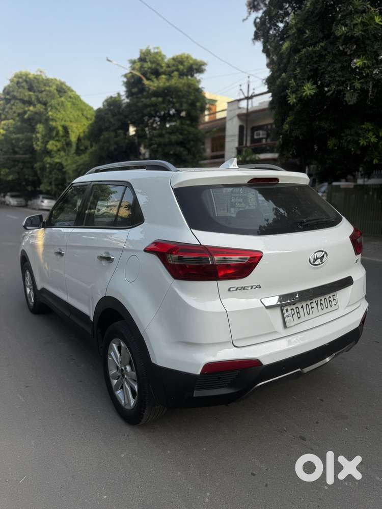 Hyundai Creta 1.6 Sx Plus, 2016, Petrol