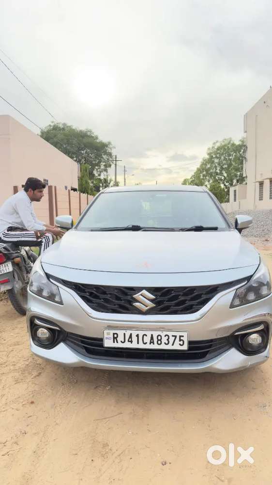 Maruti Suzuki Baleno 2022 Petrol Well Maintained