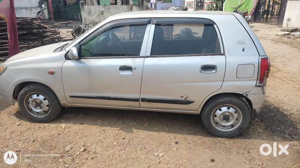 Maruti Suzuki Alto 2012 Variant Lx