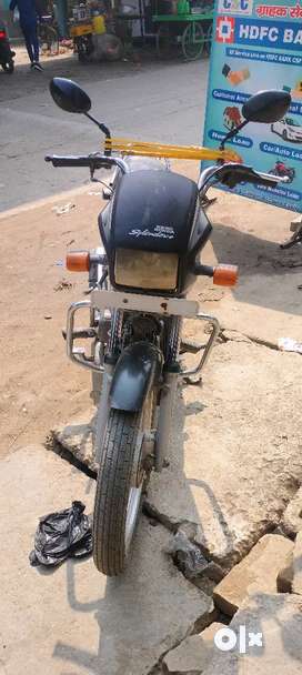 Second Hand Hero Splendor for sale in Siwan Used Motorcycles in