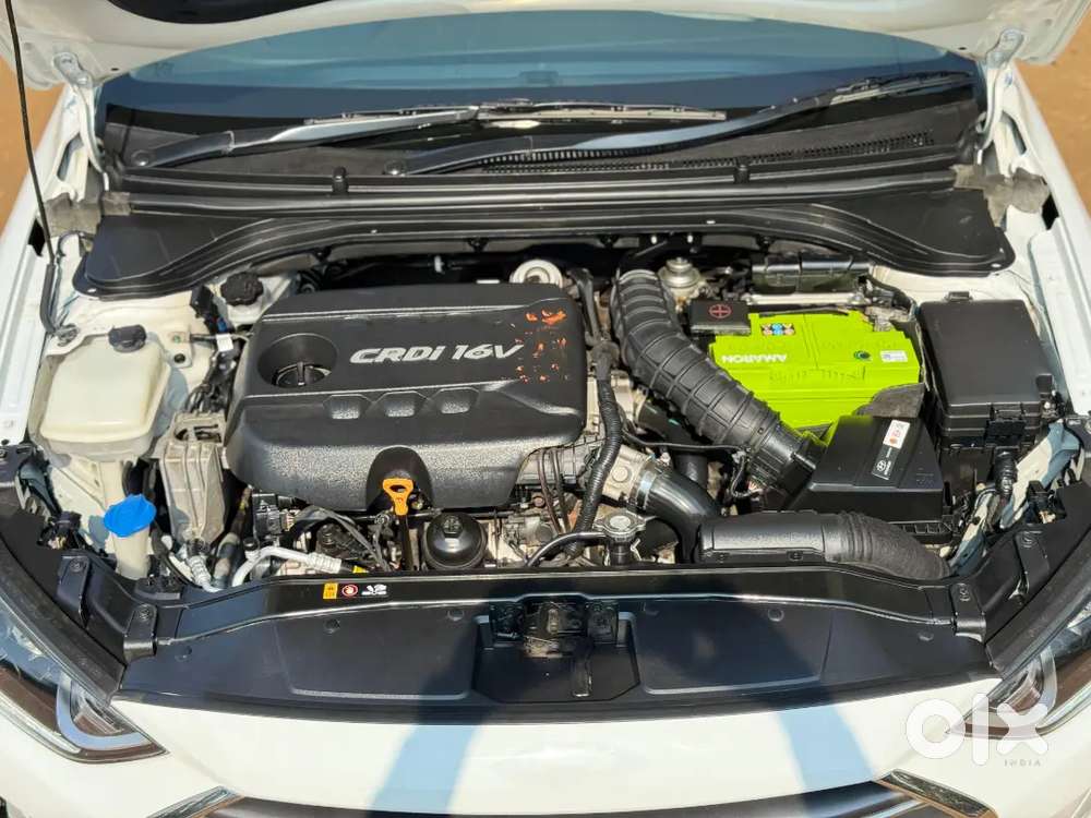 2016 Hyundai Elantra डीज़ल