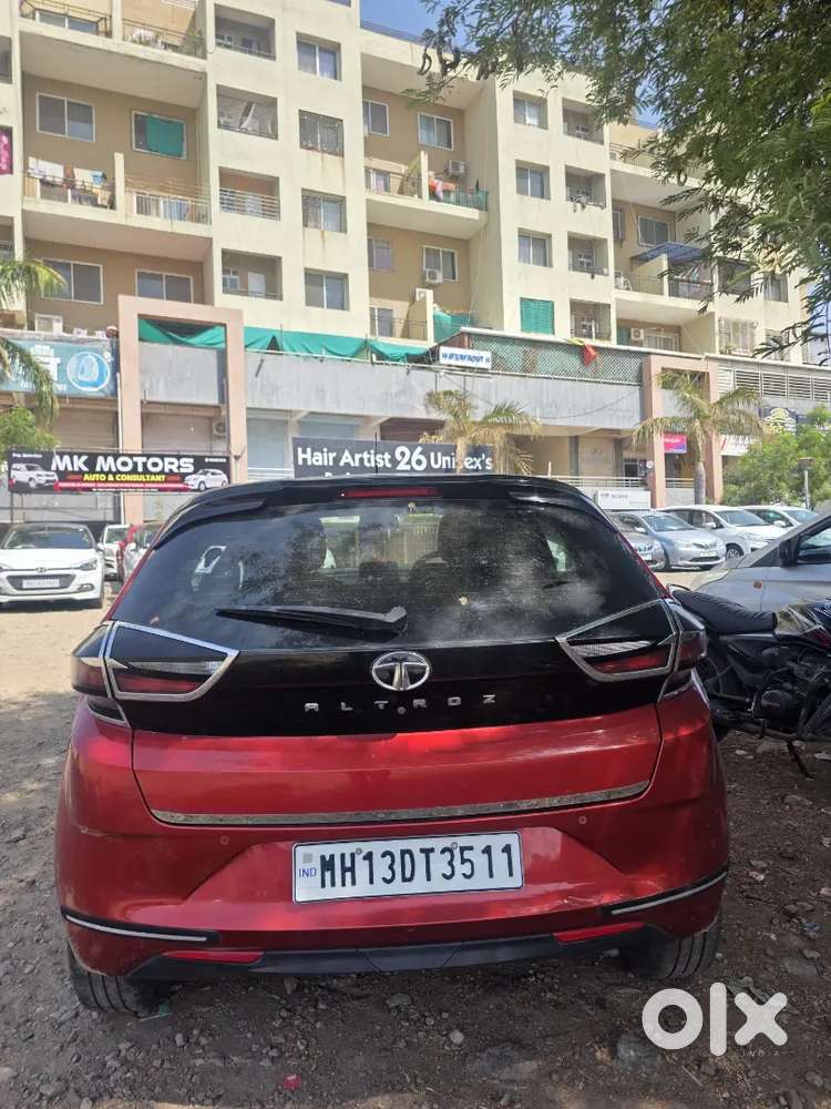 Tata Altroz 2021 Petrol 340000 Km Driven