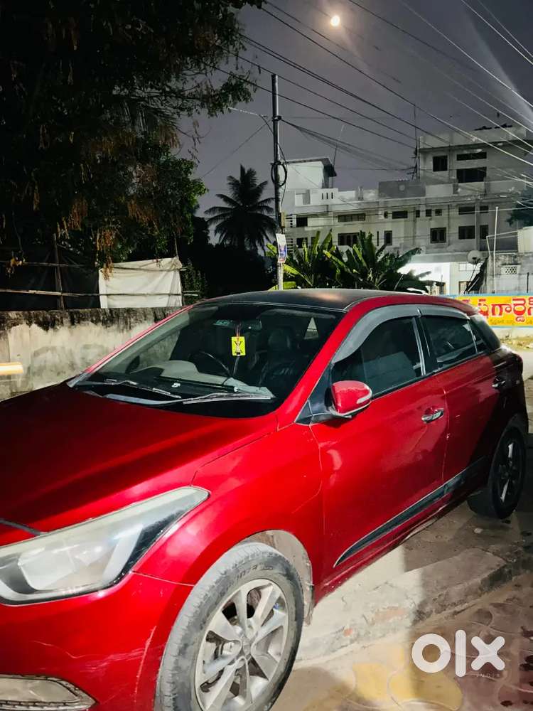 Hyundai I20 2015 Diesel Good Condition