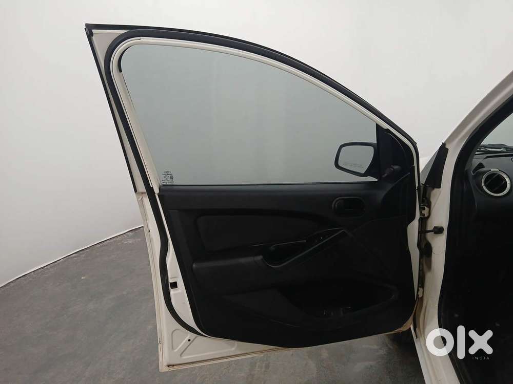 Ford Figo Petrol Exi, 2014, Petrol