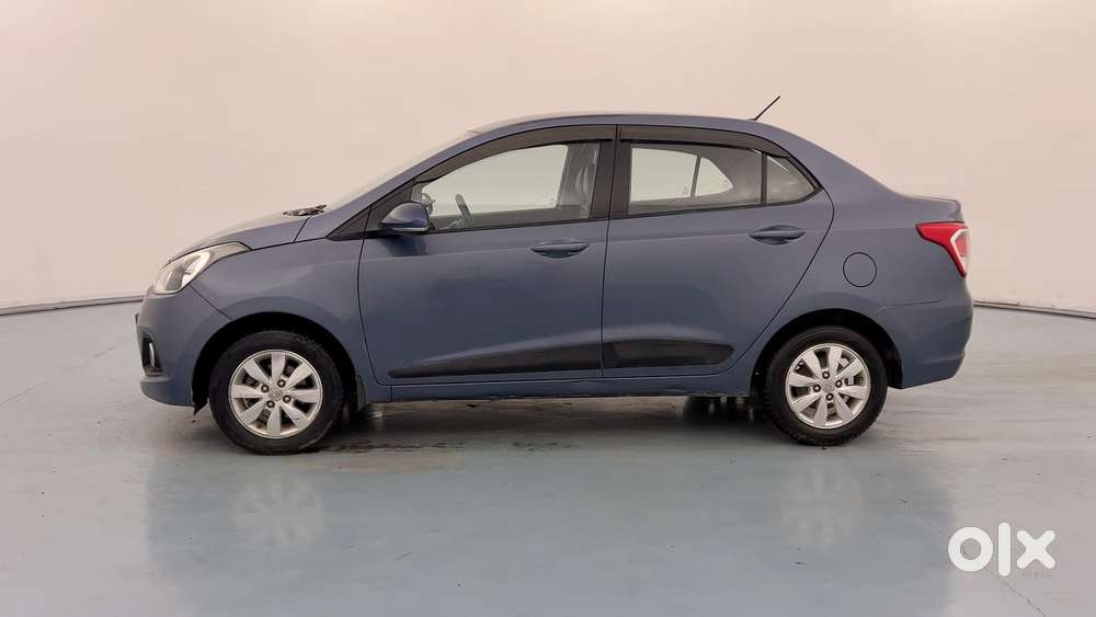 Hyundai Xcent 1.2 Vtvt Sx, 2016, Petrol
