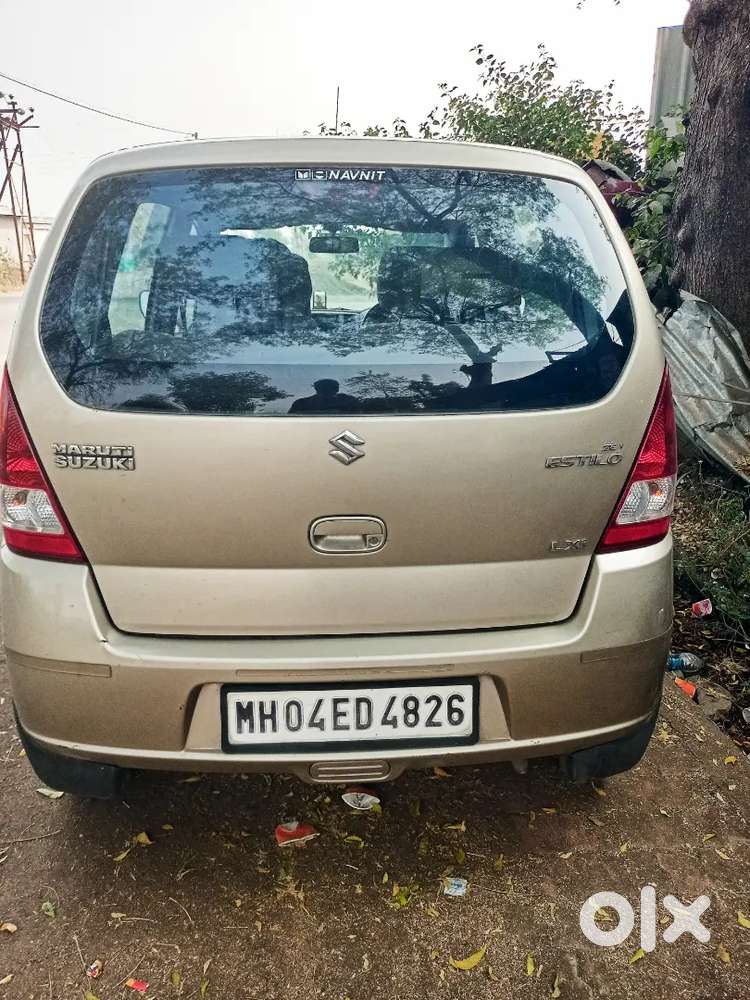 Maruti Suzuki Estilo 2010 Petrol 48000 Km Driven