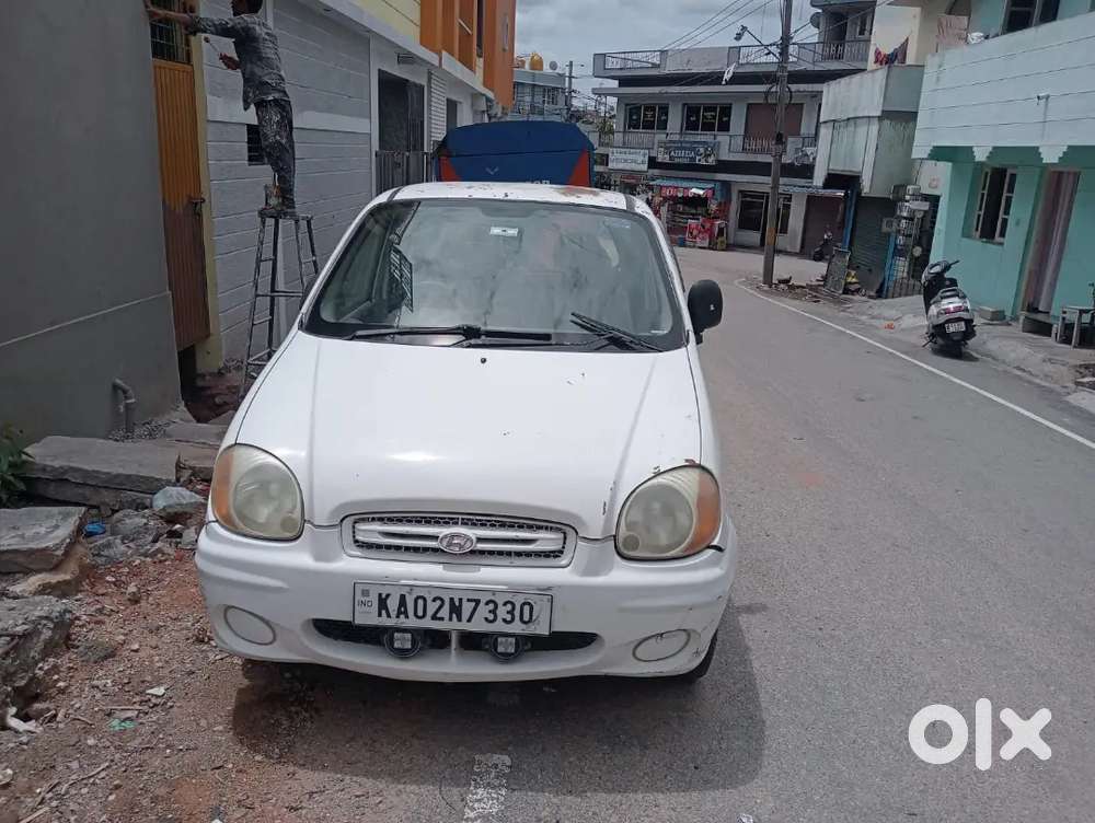 Hyundai Santro 1999 Petrol