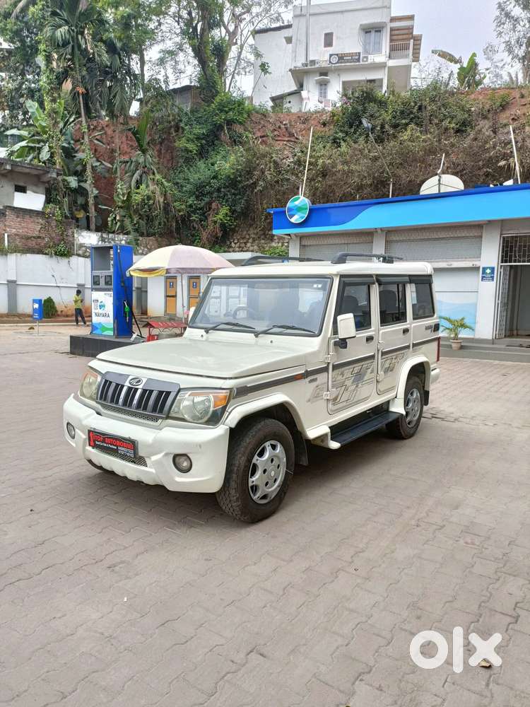 Mahindra Bolero Slx, 2018, Diesel