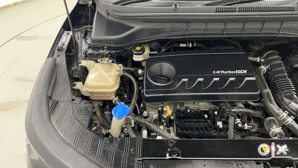 Kia Carens Prestige Plus Diesel, 2022, Petrol