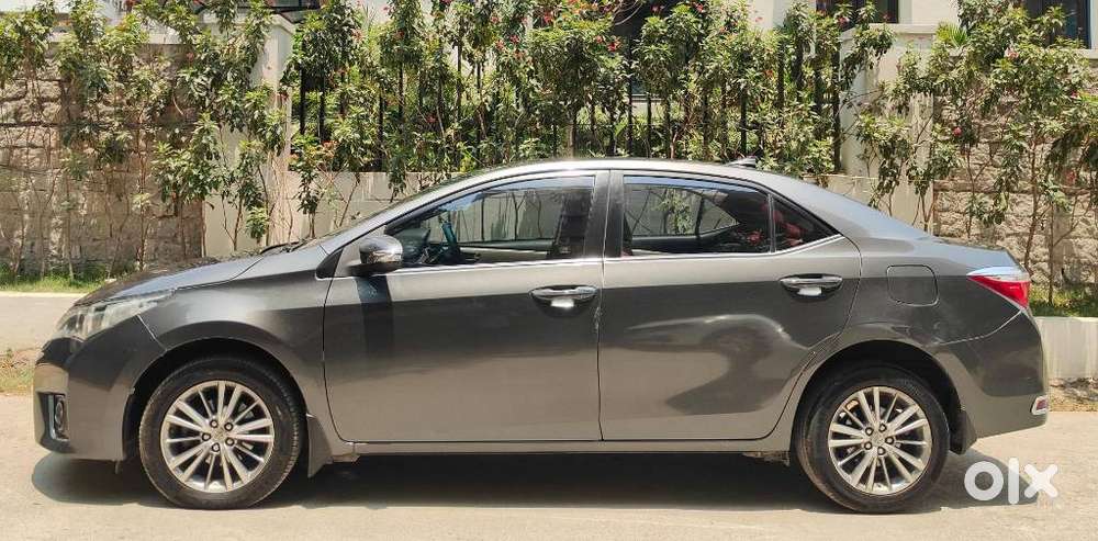 Toyota Corolla Altis 2013-2017 D-4d Gl, 2015, Diesel