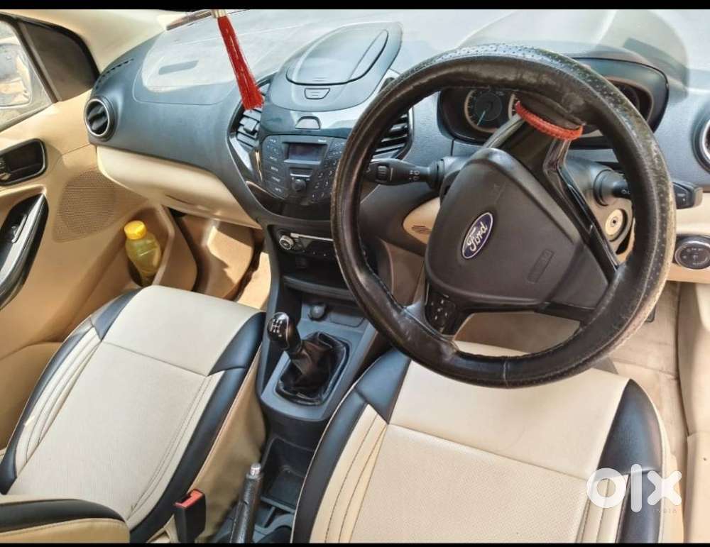 Ford Aspire Titatinium Blu Tdci, 2018, Diesel