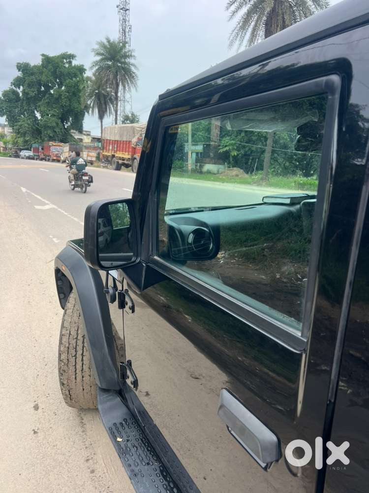 Mahindra Thar Diesel 2025