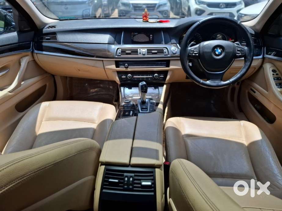 Bmw 5 Series 2.0 520d, 2016, Diesel