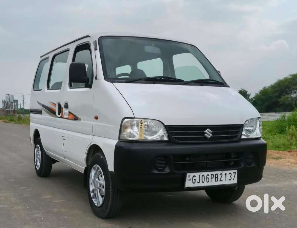 Maruti Suzuki Eeco 5 Seater Ac, 2018, Cng & Hybrids