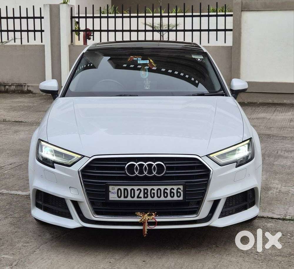Audi A3 35 Tdi S Line, 2019, Diesel