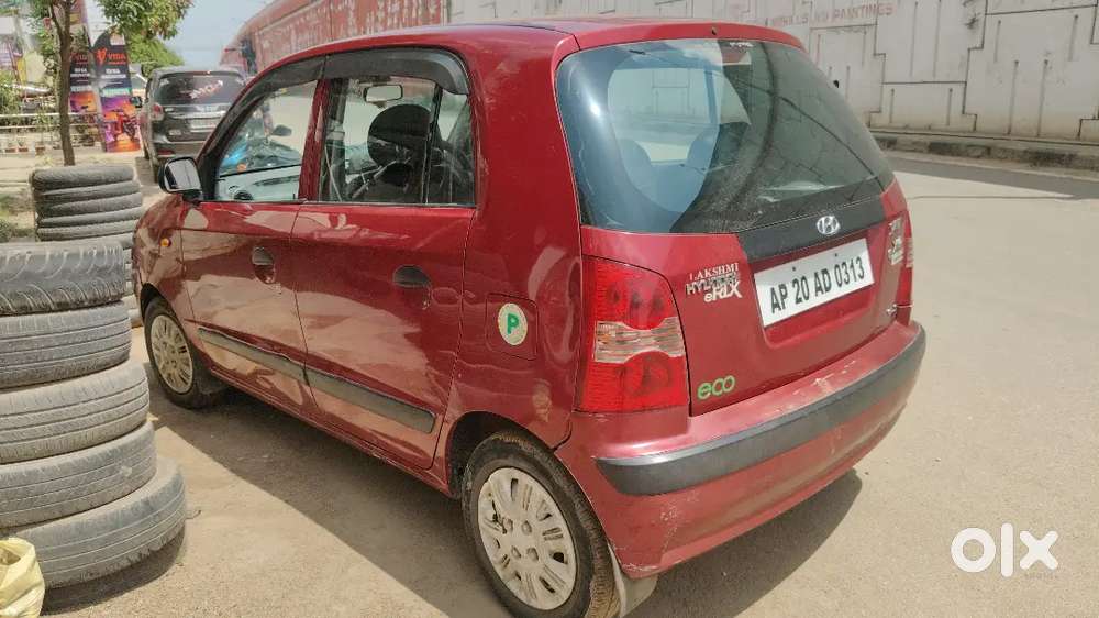 Hyundai Santro Xing Gls 2009