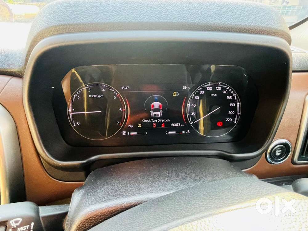 Mahindra Scorpio N Z8 Diesel Mt 2wd 7 Str, 2023, Diesel