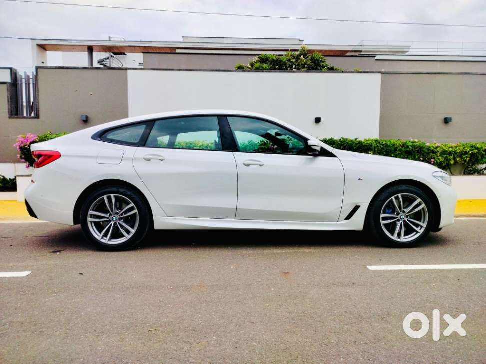 Bmw 6 Series Gt 620d M Sport, 2019, Diesel