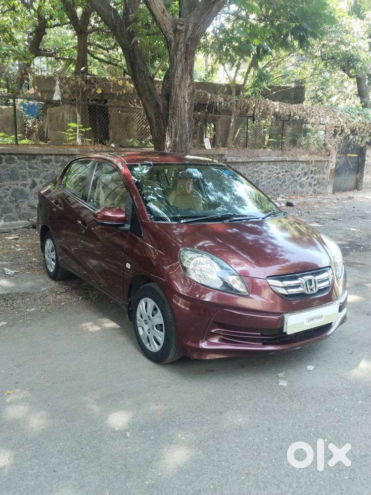Honda Amaze 2013-2016 S I-vtech, 2015, Petrol