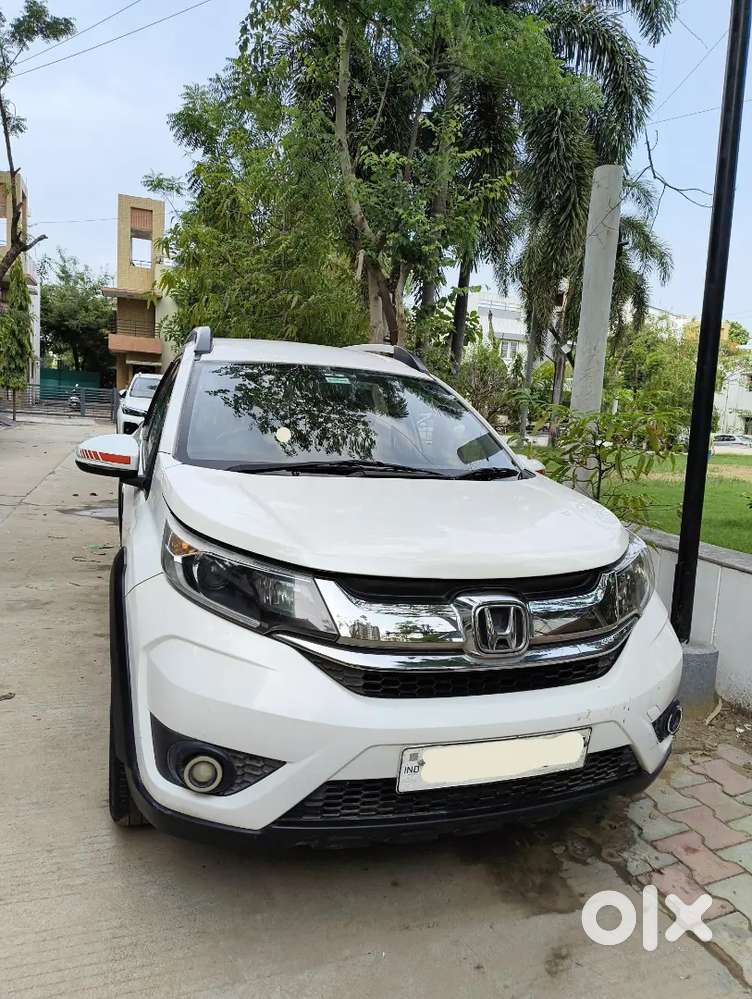 Honda Brv - Petrol/cng