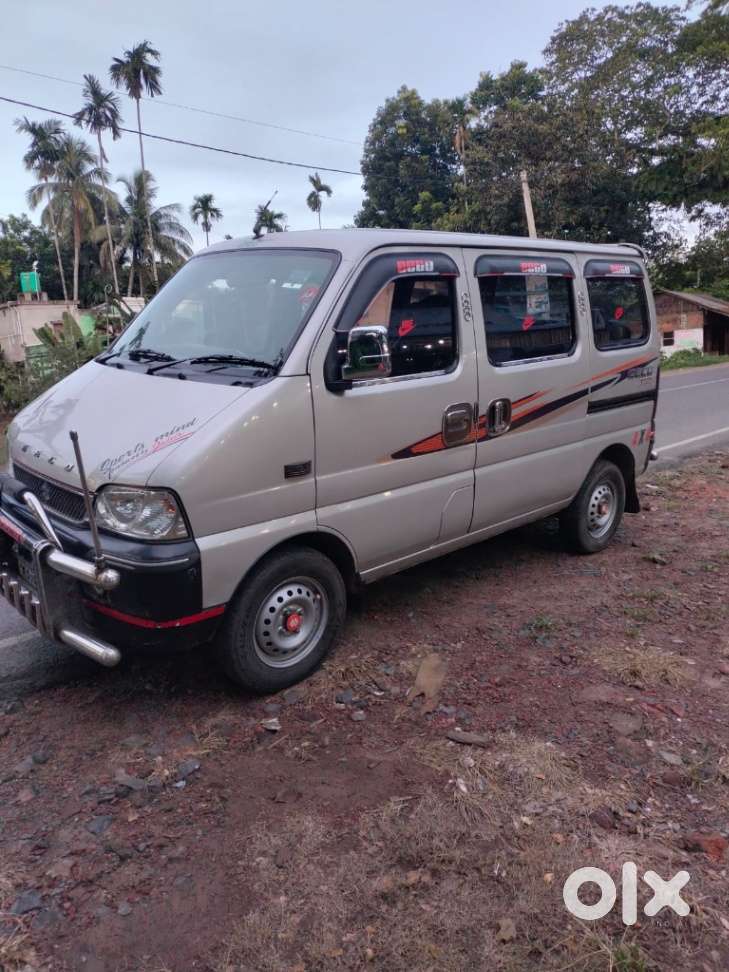 Maruti Suzuki Eeco 7 Seater Ac, 2020, Cng & Hybrids