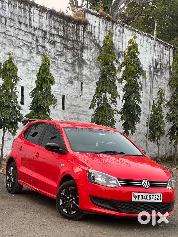 Volkswagen Polo 2011 Diesel 85000 Km Driven