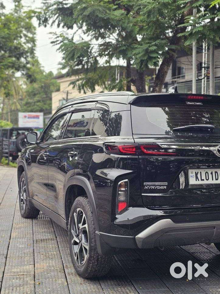Toyota Urban Cruiser Hyryder 1.5 G Hybrid, 2024, Petrol