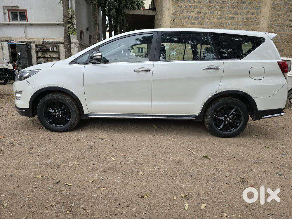 Toyota Innova Crysta 2.8 Touring Sport Diesel At, 2017, Diesel