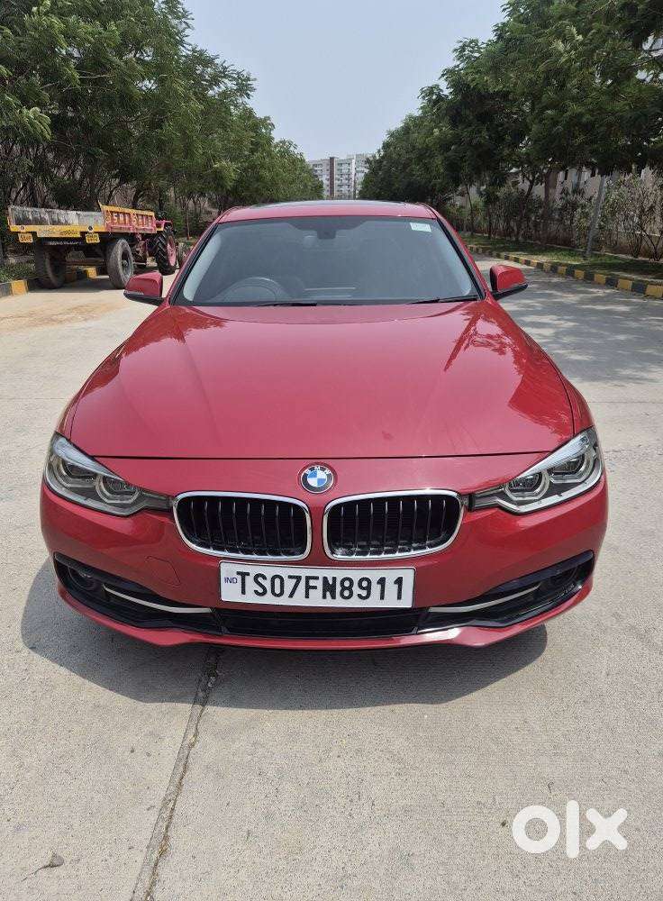 Bmw 3 Series 320d Sport, 2016, Diesel