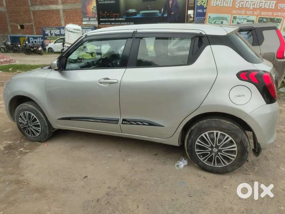 Maruti Suzuki Swift 2019