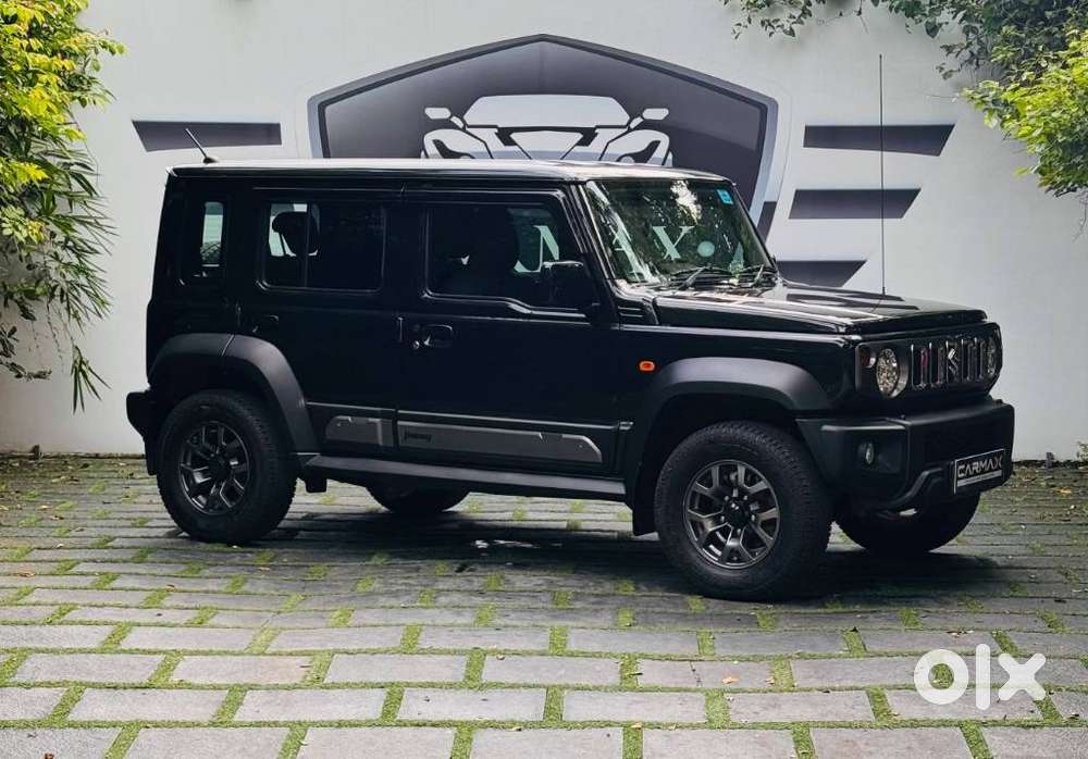 Maruti Suzuki Jimny Alpha Mt, 2023, Petrol