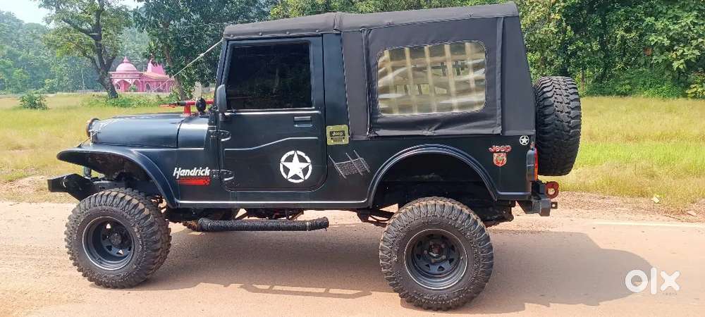 Mahindra Marshal Diesel 1996