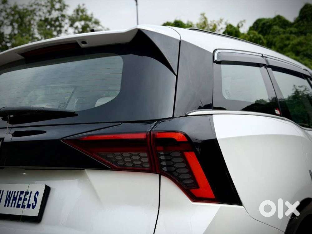 Mahindra Xuv 7xo Ax7 T Diesel At, 2026, Diesel