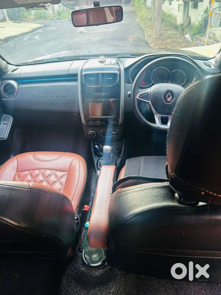 Renault Duster Diesel 2020 Amt