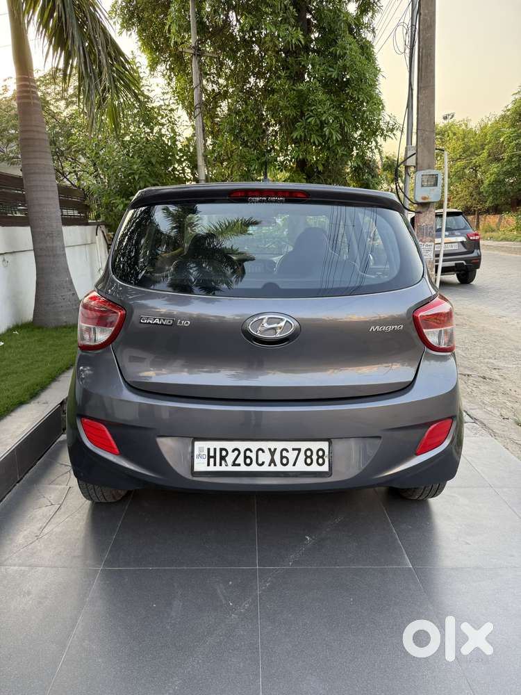 Hyundai Grand I10 Magna, 2016, Petrol