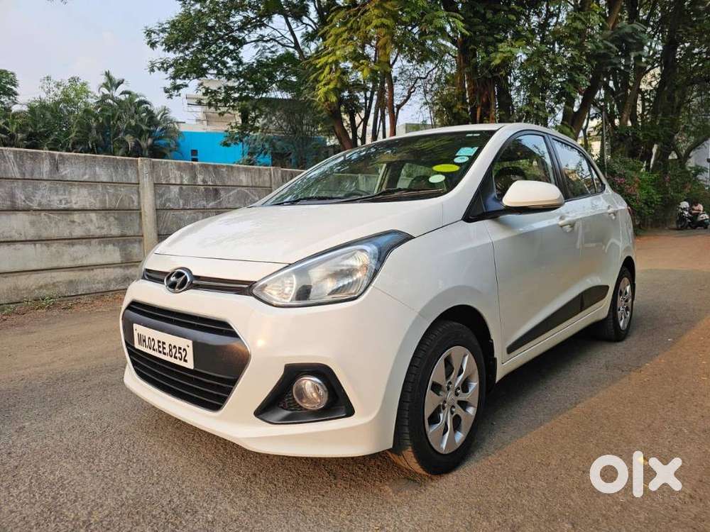 Hyundai Xcent 2014-2016 1.2 Kappa S, 2016, Petrol