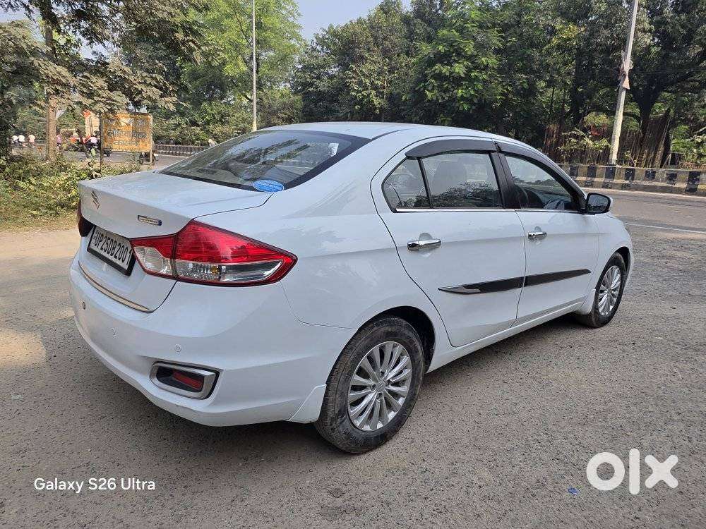 Maruti Suzuki Ciaz Smart Hybrid Delta , 2020, Petrol