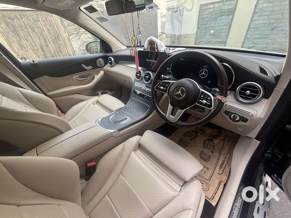 Mercedes-benz Glc 300 4 Matic, 2022, Petrol