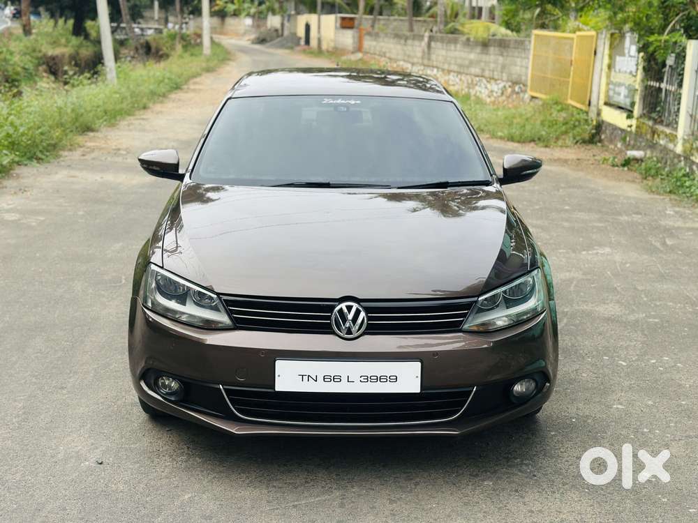 Volkswagen Jetta [2013-2017] 2.0 Highline Tdi, 2014, Diesel