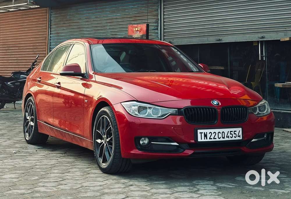Bmw 3 Series Diesel Automatic 2014