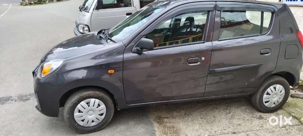 Maruti Suzuki Alto 800 2022 Petrol Well Maintained