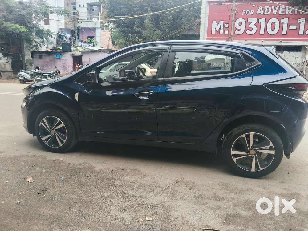 Tata Altroz Xz, 2023, Petrol