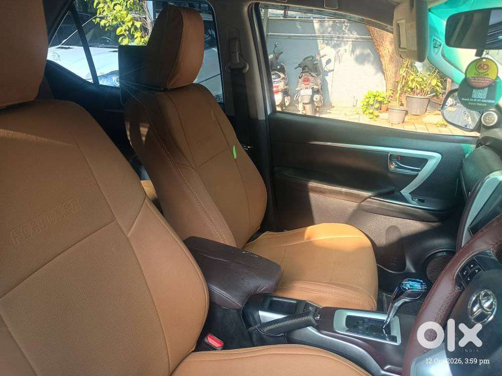 Toyota Fortuner 4x4 At, 2016, Diesel