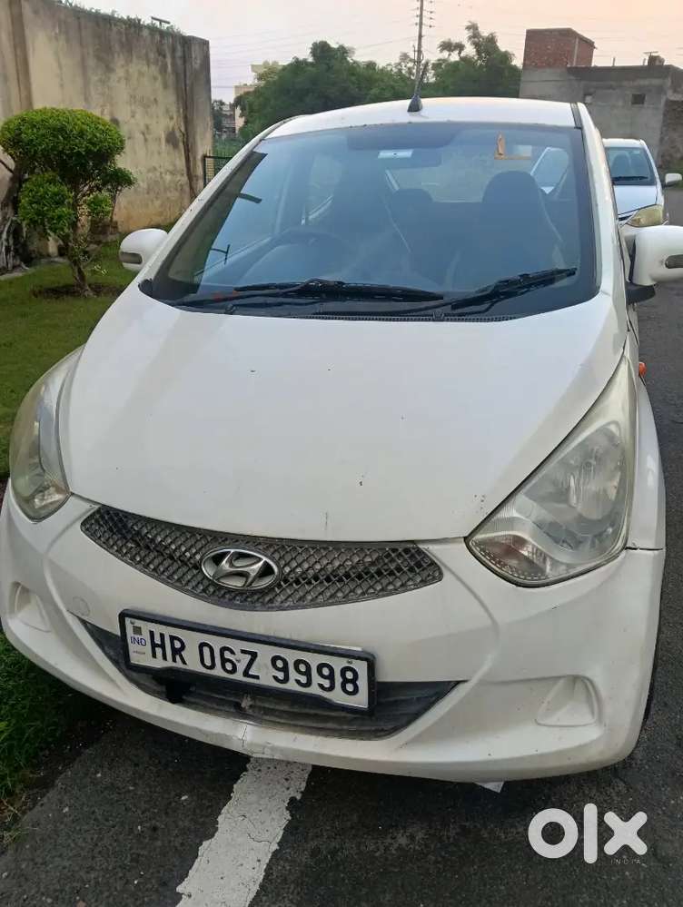 Hyundai Eon D Lite Plus 2012