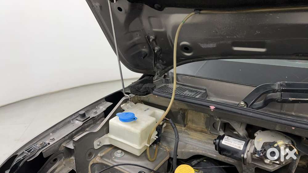 Renault Kwid 1.0 Rxl, 2017, Petrol