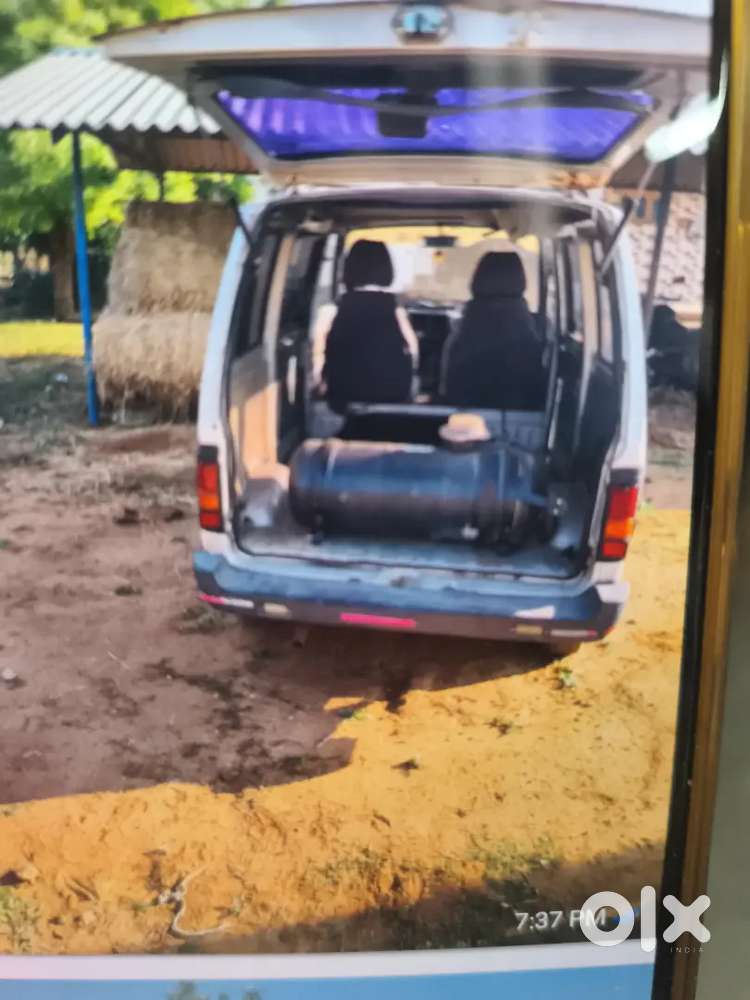 Maruti Suzuki Omni 2006