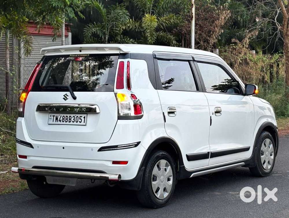 Maruti Suzuki Wagon R, 2019, Petrol
