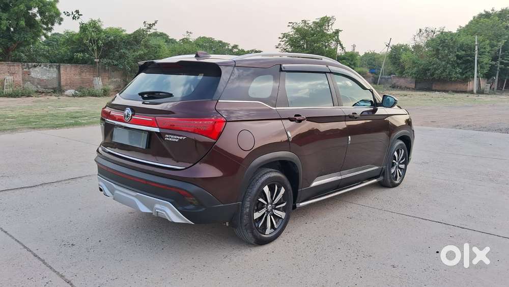 Mg Hector 1.5 Dct Sharp, 2019, Petrol