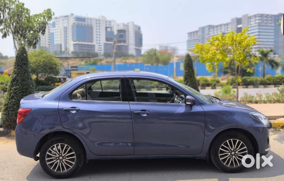 Maruti Suzuki Dzire 2017-2020 Zdi Plus, 2017, Diesel